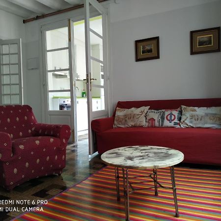 Casa Argia Appartement Enciso Buitenkant foto