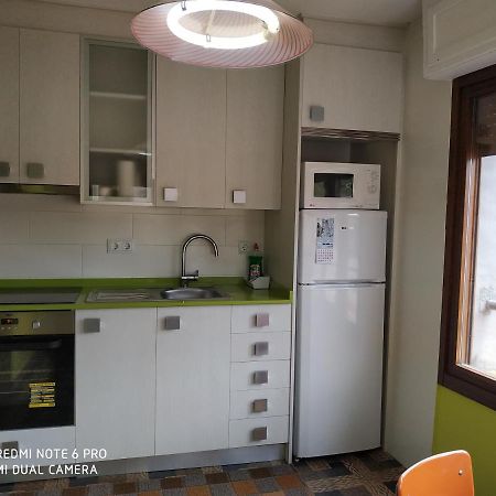 Casa Argia Appartement Enciso Buitenkant foto