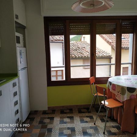 Casa Argia Appartement Enciso Buitenkant foto