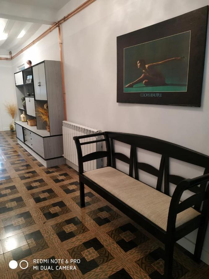 Casa Argia Appartement Enciso Buitenkant foto