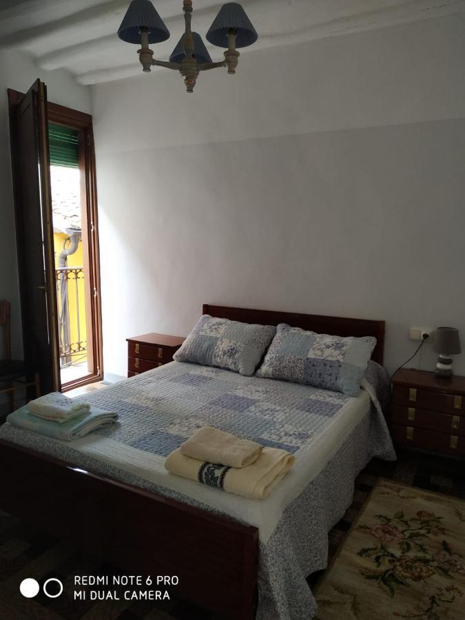 Casa Argia Appartement Enciso Buitenkant foto