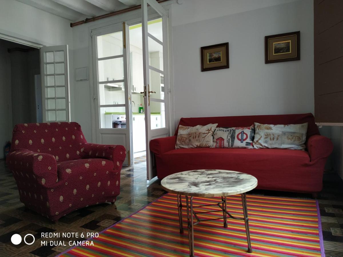 Casa Argia Appartement Enciso Buitenkant foto
