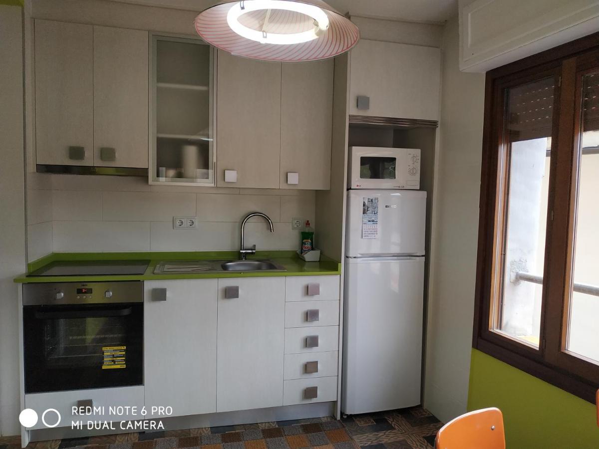 Casa Argia Appartement Enciso Buitenkant foto