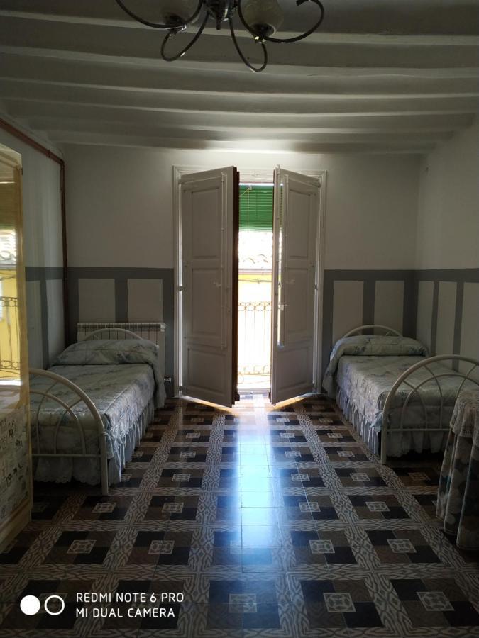 Casa Argia Appartement Enciso Buitenkant foto